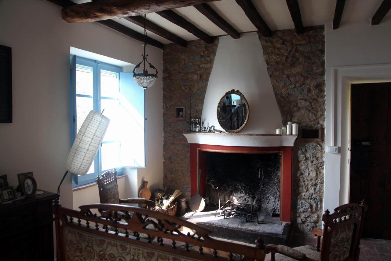 Il Giaggiolo Villa Camaiore Exteriör bild