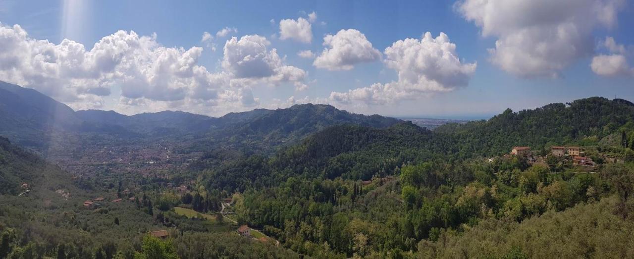 Il Giaggiolo Villa Camaiore Exteriör bild