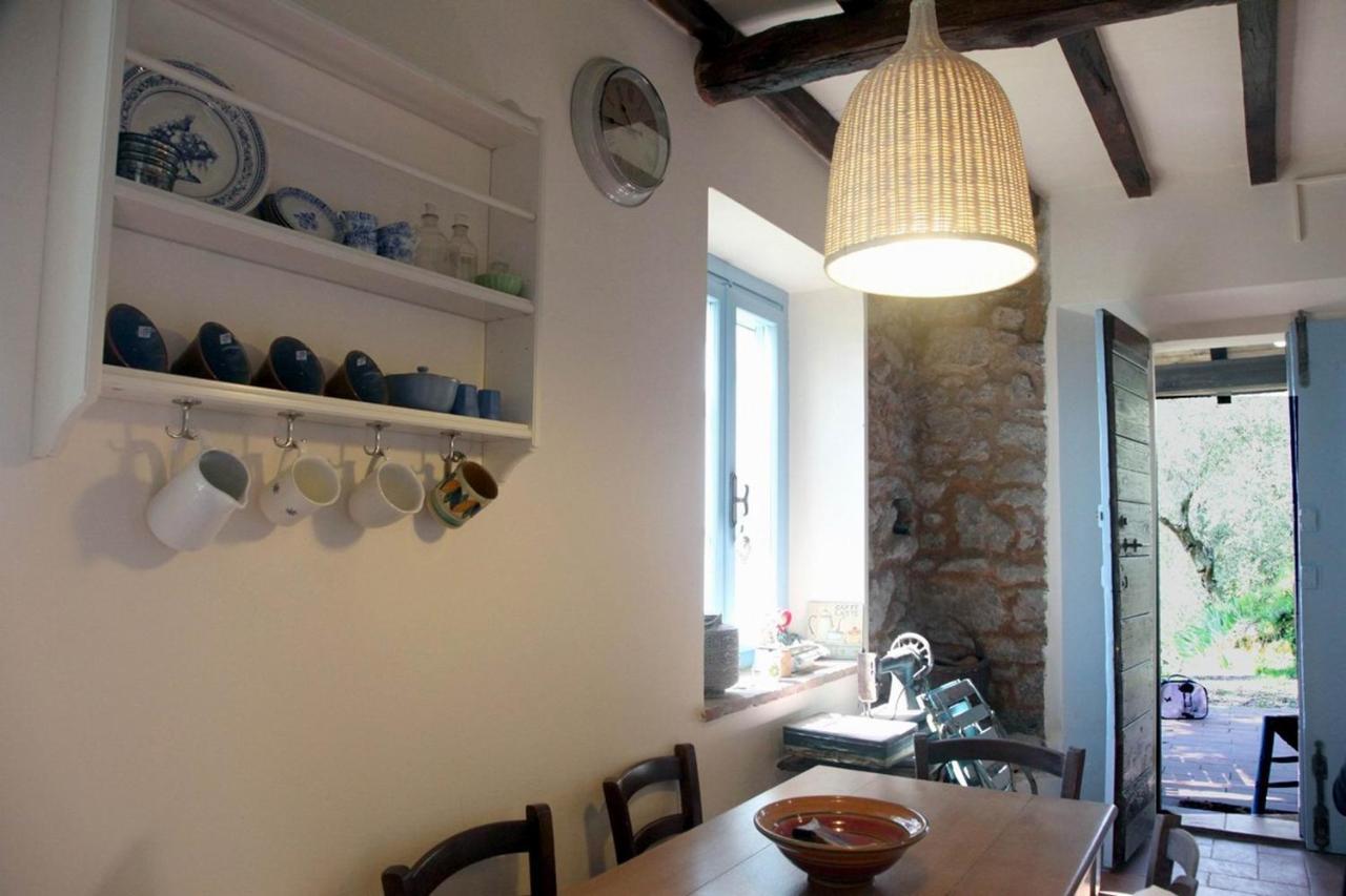 Il Giaggiolo Villa Camaiore Exteriör bild